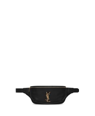 SAINT LAURENT Cassandre Classic Belt Bag  | Bloomingdale's Handbags | Bloomingdale's (US)