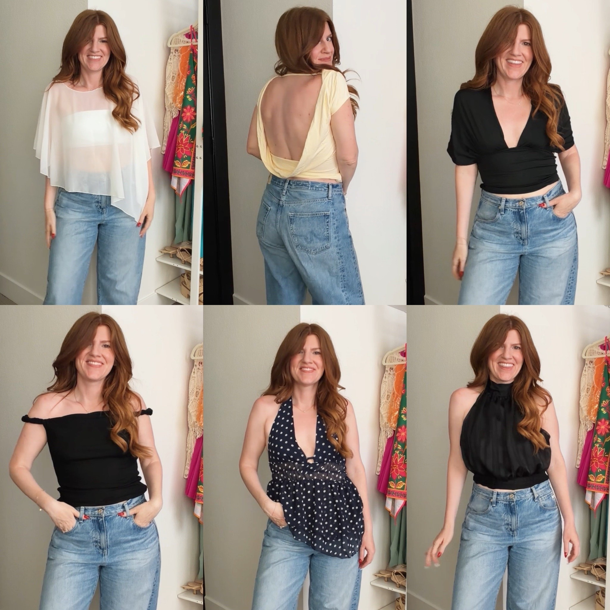Loving these tops for date night!

#LTKootd #LTKmomlife #LTKPetite