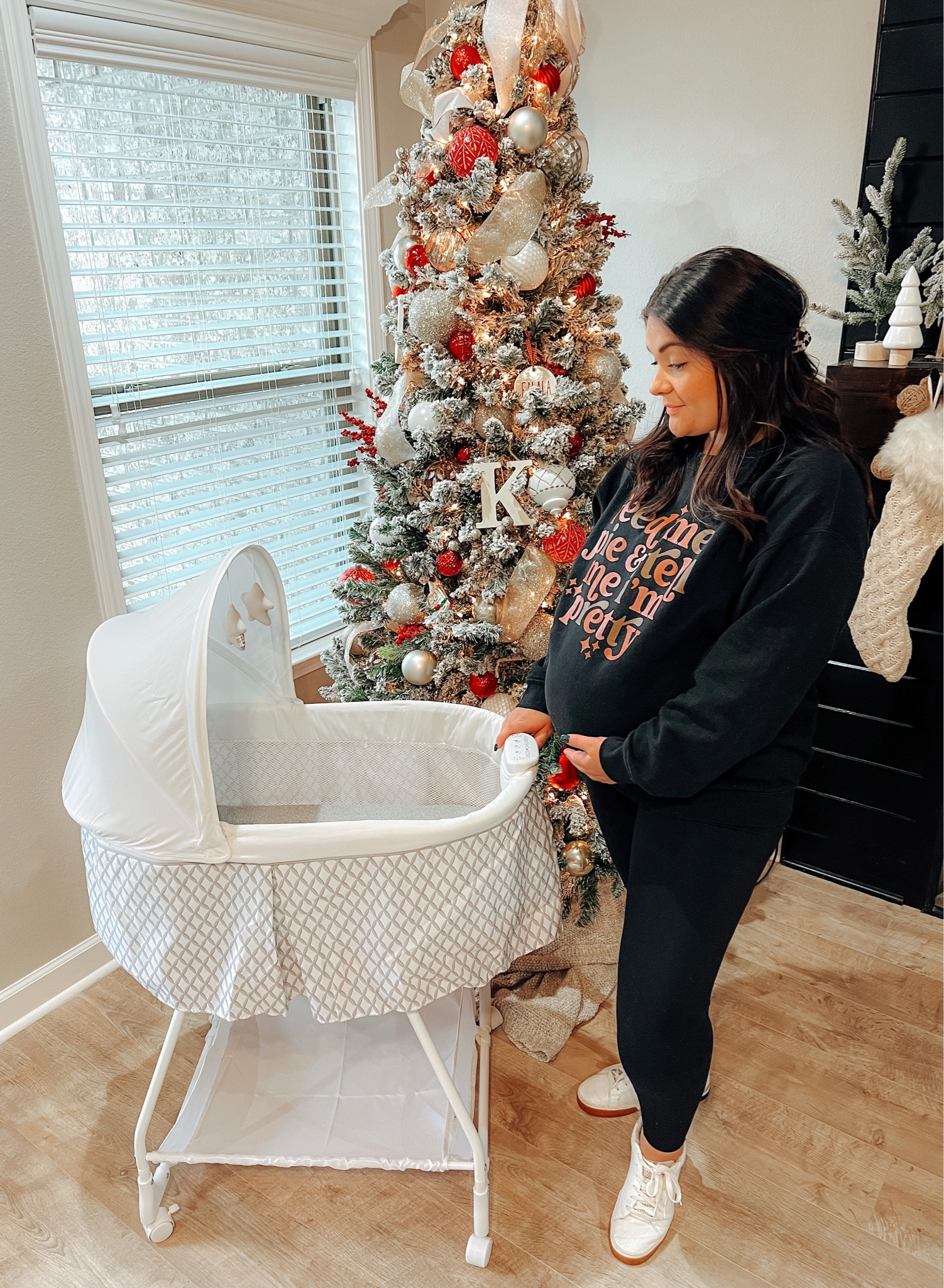 Best bassinet in my opinion, & very affordable!

#LTKkids #LTKhome #LTKbaby
