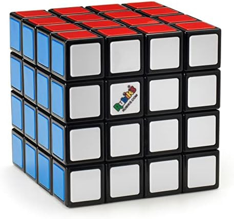 Amazon.com: Rubik’s Master, The Official 4x4 Cube Classic Color-Matching Problem-Solving Brain ... | Amazon (US)