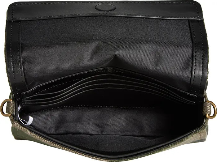 Marc Jacobs The Mini Bag Camo Jacquard Shoulder Bag | Nordstrom | Nordstrom