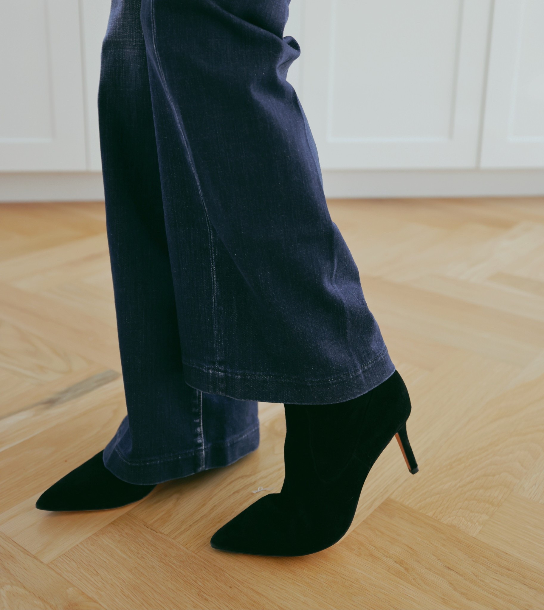 These Veronica Beard Lisa black booties are one of my TOP 5 fall and winter shoe favorites this year. The heel height is perfect—not too high, they’re very comfortable, and they’re incredibly versatile and timeless. Worth the investment! TTS. 

#LTKHoliday #LTKSeasonal