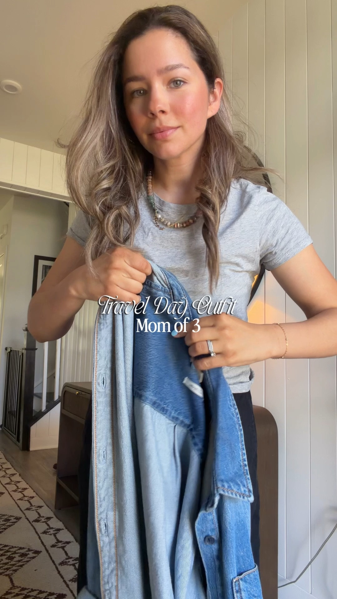 Travel outfit ✈️ 

Petite outfit
Mom style
Casual 

#LTKootd #LTKTravel #LTKgrwm