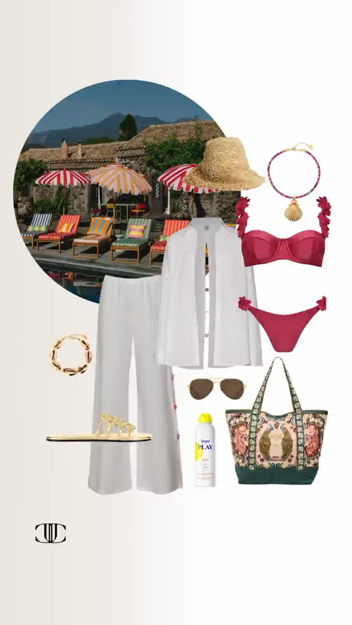 2026 Swimwear Roundup ☀️🌊

12 head-to-toe swim looks, fully styled—from flattering suits to elevated cover-ups, accessories, and the sun beauty essentials I actually use.

Everything you need for pool days, beach trips, and long weekends in the sun—polished, effortless, and ready to wear. Save this for swim inspo and tap to shop each look. 🤍

#LTKStyle #Swimwear #ResortWear #BeachStyle #SummerOutfits #VacationStyle #LTKFinds
 

 

#LTKSeasonal #LTKOver40 #LTKSwim