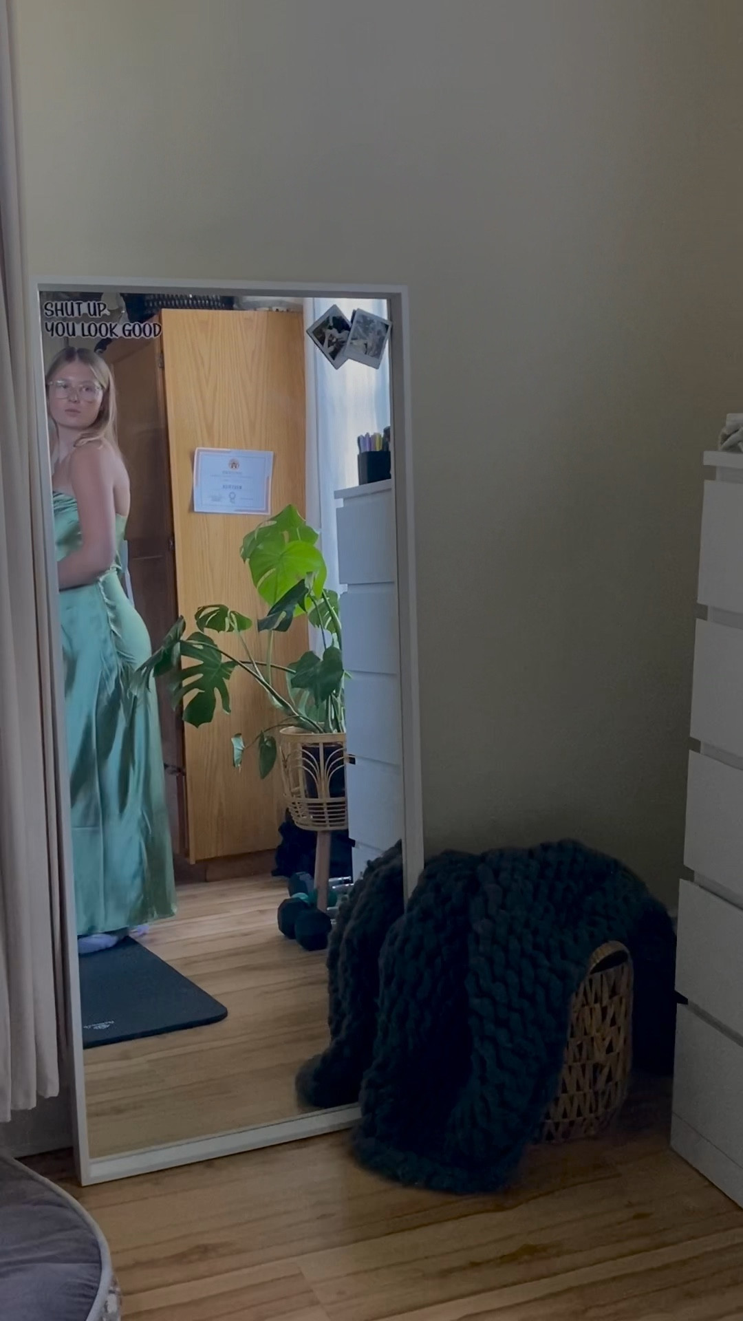 a cute and simple find for a wedding guest dress to a formal wedding!! i’m wearing a size M! 💄👗👡



#LTKwedding #LTKstyletip