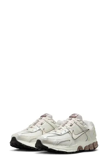 Nike Zoom Vomero 5 Sneaker in Sail/Sail/Brown/Black at Nordstrom Rack, Size 11.5 | Nordstrom Rack