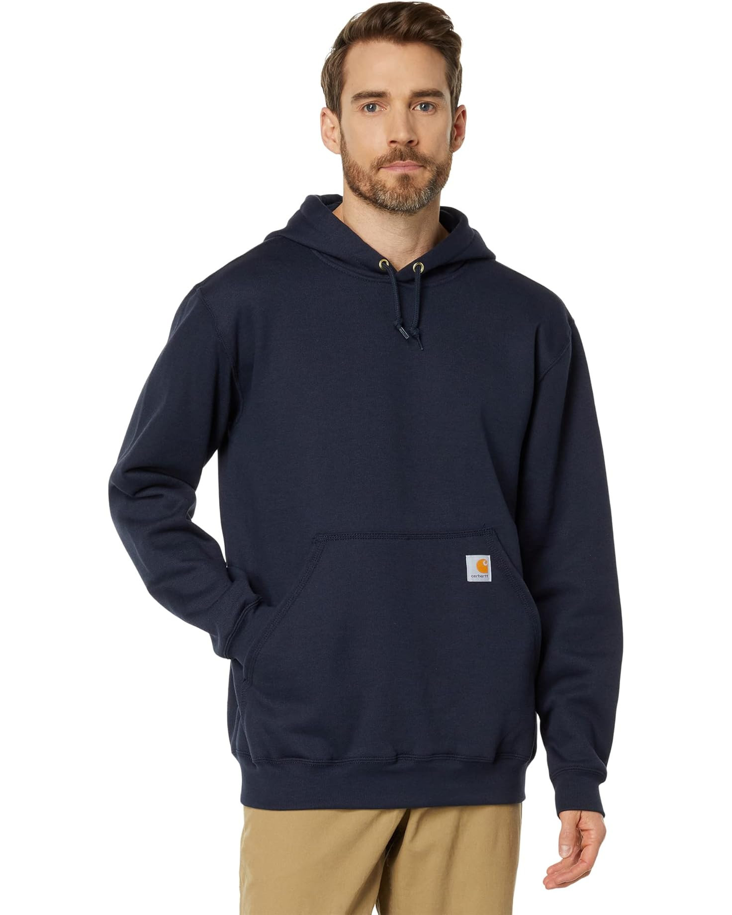 Loose Fit Midweight Sweatshirt | Zappos