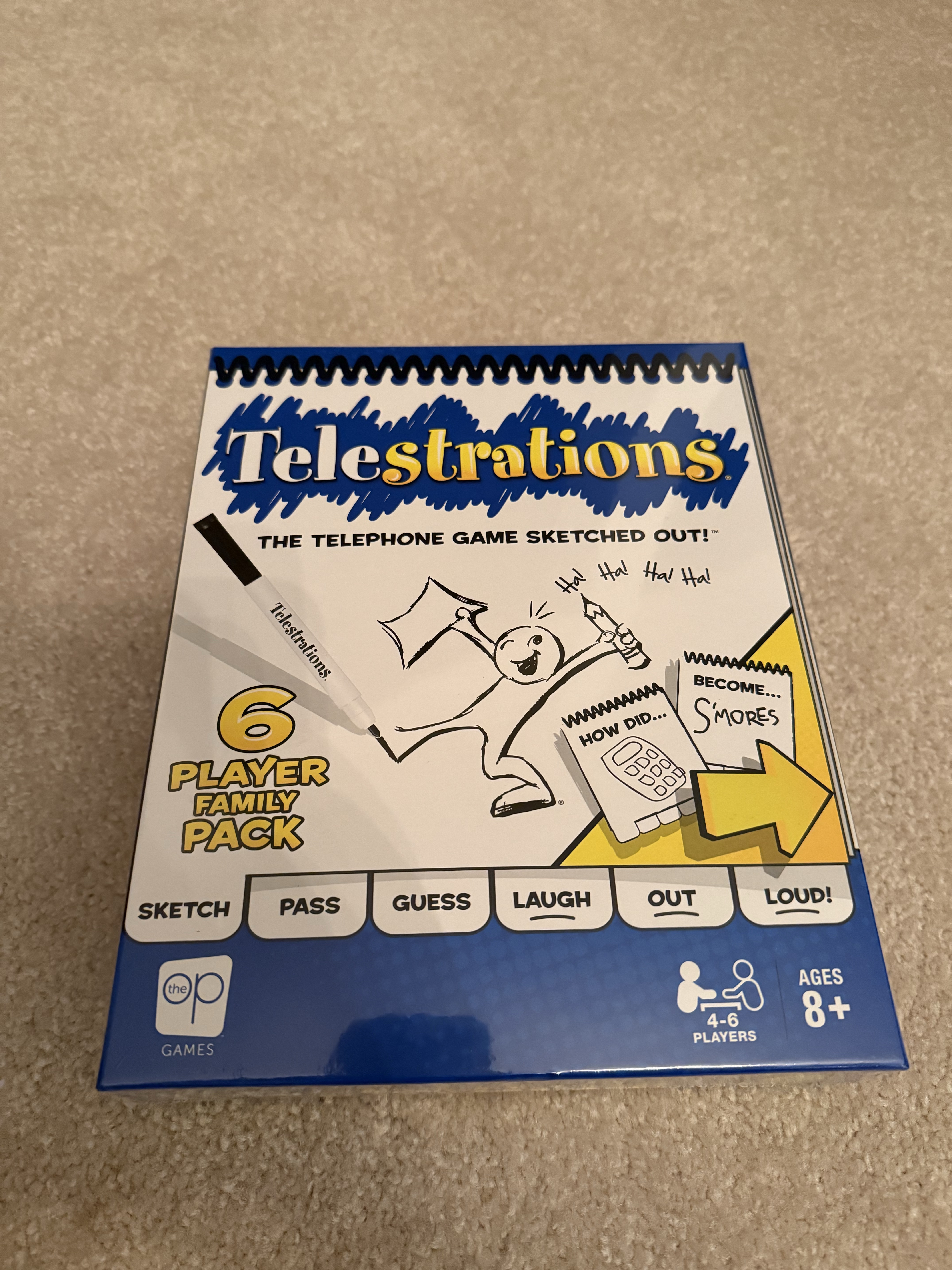 Games are a great gift and this is one of my families absolute faves when it comes to get togethers!  We laugh so hard sometimes we are in tears. 

#LTKHoliday #LTKGiftGuide #LTKFamily