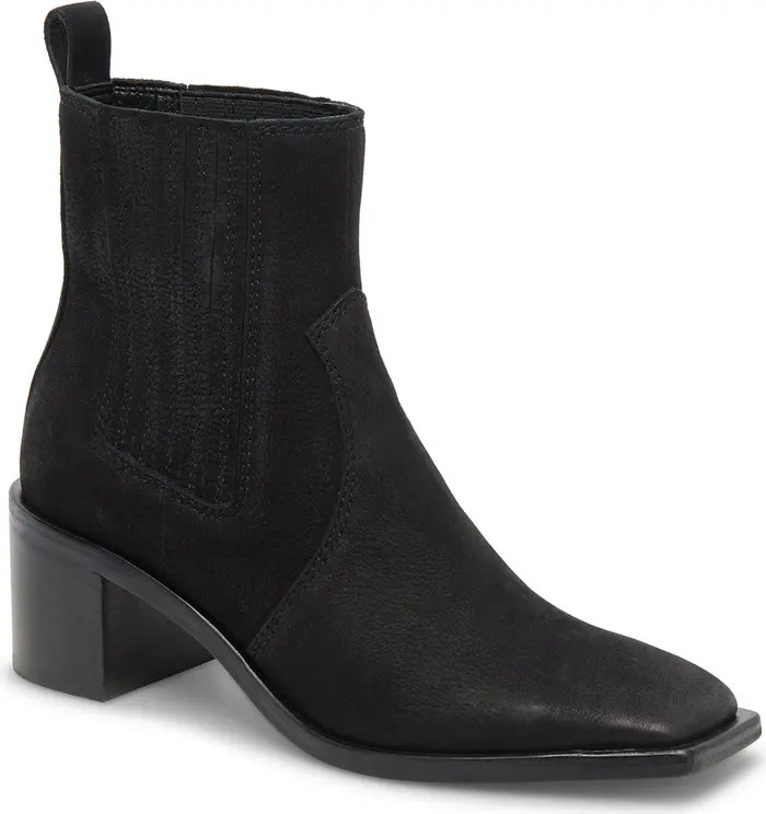 Irnie Block Heel Chelsea Boot (Women) | Nordstrom