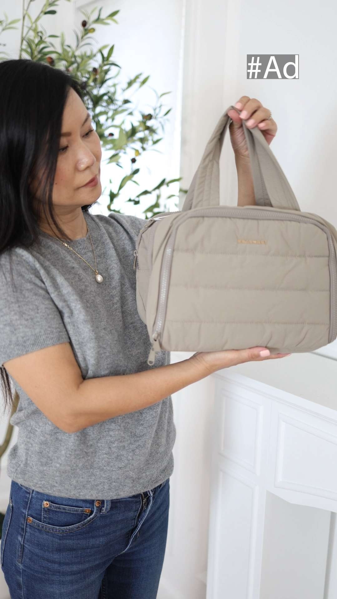 
I’m partnering with Amazon to share my Prime Big Deal Days (Oct 7 &8) finds. I'm loving this toiletry bag- LARGE capacity which holds all my travel essentials, made of waterproof PVC, fully lined and separate wet and dry. My favorite part is the compartments that can have all liquids sitting upright so I never have to worry about spilling.
@amazon, #ad, #founditonamazon 

 #LTKOver40 #LTKSaleAlert #LTKFindsUnder50