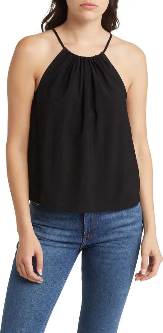 Treasure & Bond Halter Camisole | Nordstrom | Nordstrom
