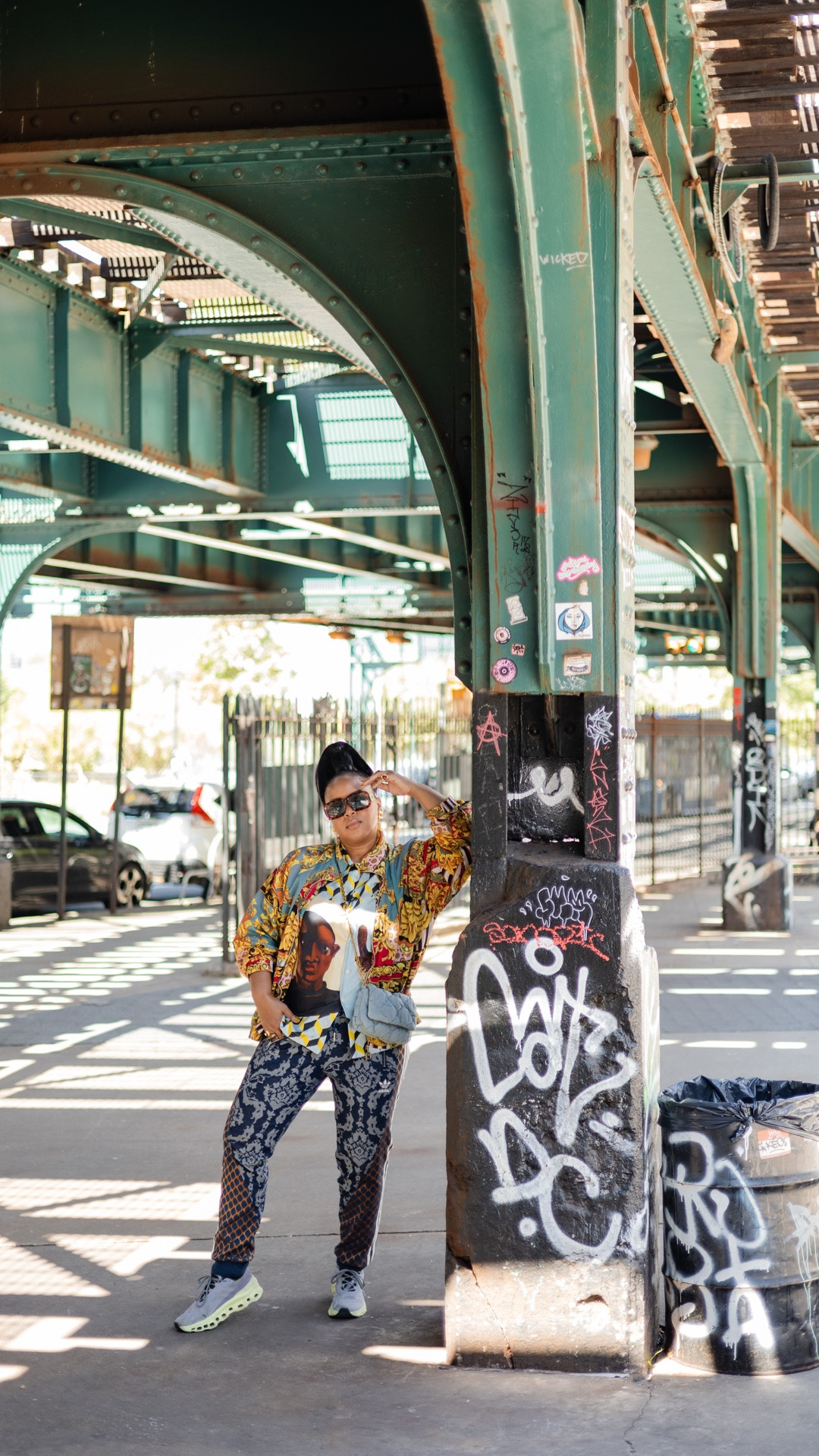 Get into a few of the accessories from
the Sunday Stroll in the South Bronx.



#LTKCyberWeek #LTKfitnessgoals #LTKgrwm