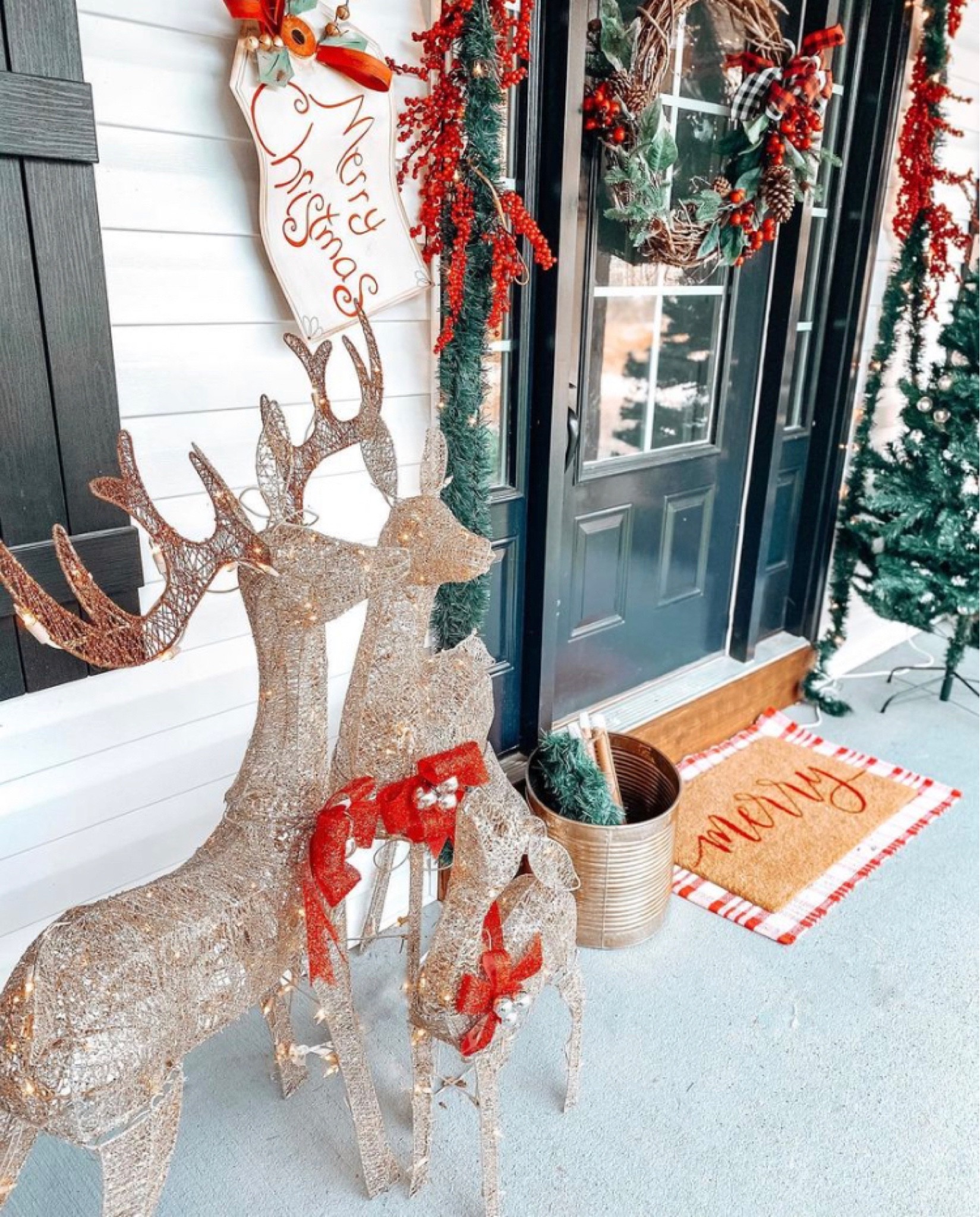 These outdoor finds for Christmas sell out every year, grab them from wal-mart! Beautiful porch decor. 






Fall outfits 
Fall dress 
Fall 
Fall fashion 2022
Boots
Halloween 
Fall decor 
Teacher outfits 
Home decor 
Work wear 
Knee high boots 
Leather bag 
Amazon outfit insp 
Fall outfits 2022 
Fall dress
Workwear 
Amazon fashion 
Amazon finds
Amazon fashion 
Walmart fashion 
Walmart finds 
Walmart shoes 
Athletic shoe 
Work Wear
Business Casual Casual
Cocktail dress
Back to School
Work blazers 
Jumpsuit 
Midsize fashion 
Wedding guest dress 
Plus size fashion 


#LTKsalealert #LTKSeasonal #LTKhome