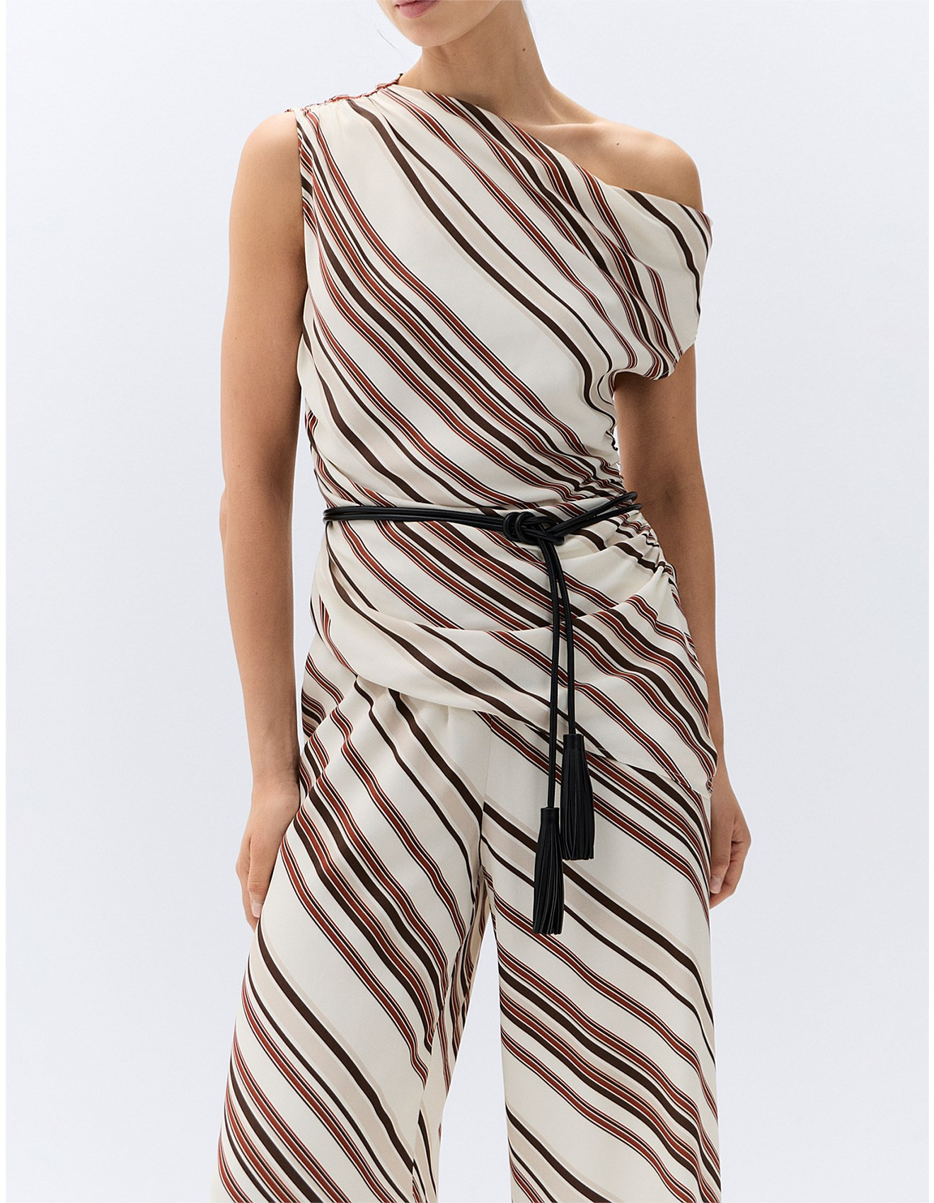 LOU WRAP BELT | David Jones (Australia & New Zealand)