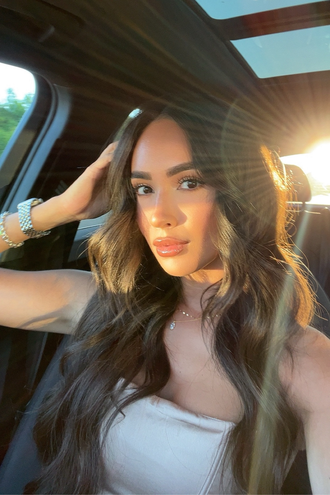 A dewy makeup look is the best🫶🏻 

#LTKBeauty