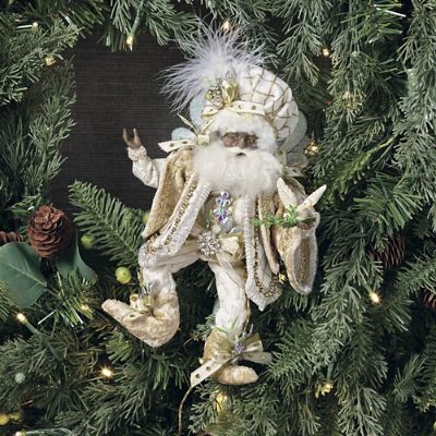 Mark Roberts White Christmas Fairy | Frontgate