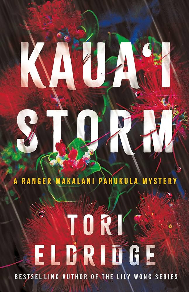 Kaua'i Storm (Ranger Makalani Pahukula Mystery) | Amazon (US)