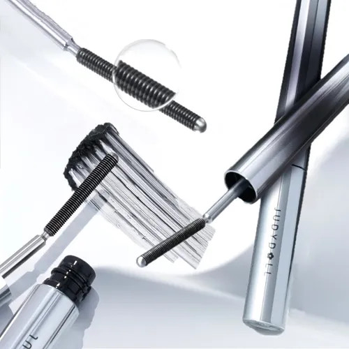 Judydoll - 3D Curling Eyelash Iron Mascara - Curly (2 Colors) | YesStyle Global