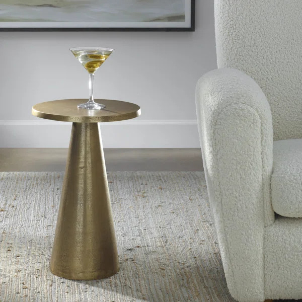 Toriane End Table | Wayfair North America