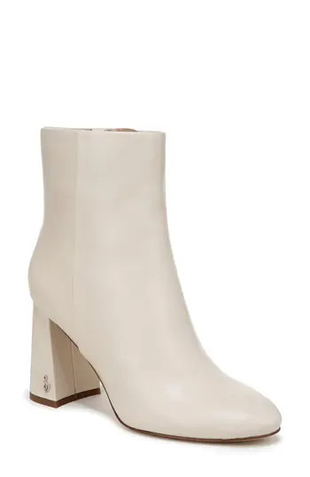 Sam Edelman Daria Bootie in Modern Ivory at Nordstrom Rack, Size 10 | Nordstrom Rack