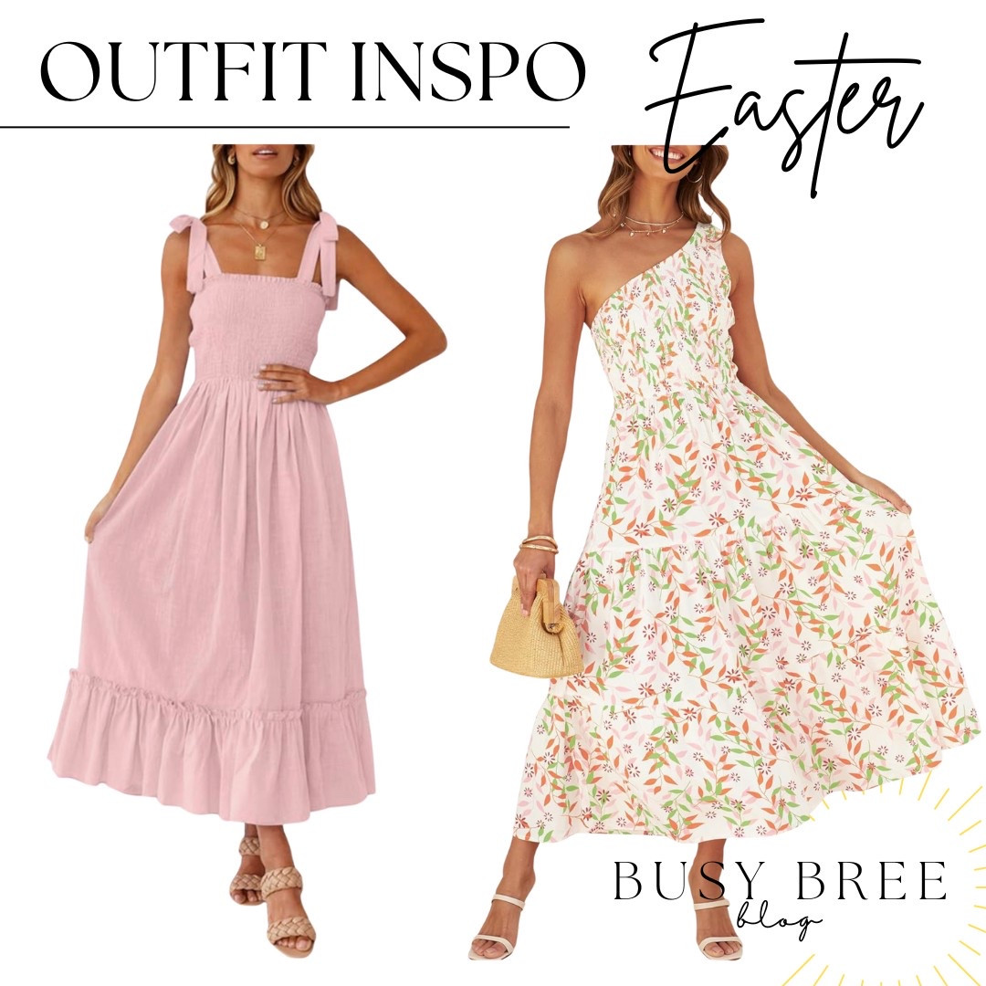 Easter dresses from Amazon, Church dress, spring dresses, light pink dress, floral dress, Amazon Easter outfit 

#LTKWedding #LTKSpringSale #LTKFindsUnder50