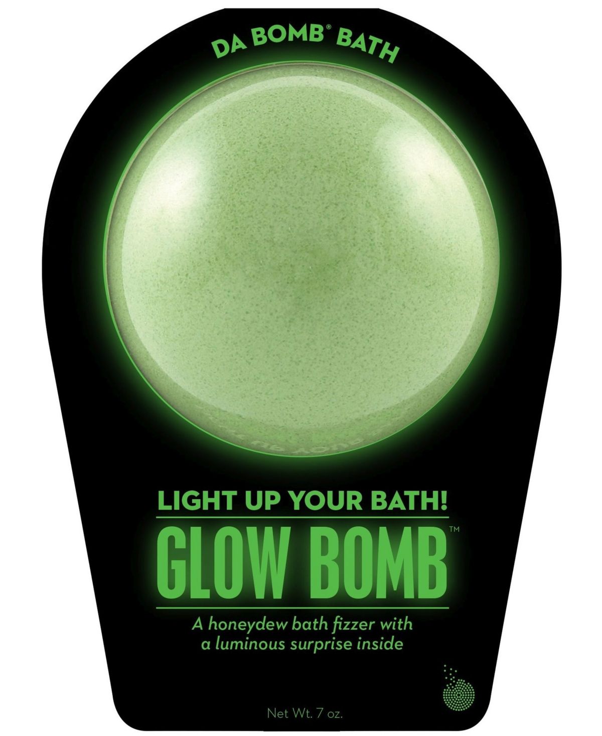 Da Bomb Glow Bath Bomb, 7 oz. | Macys (US)