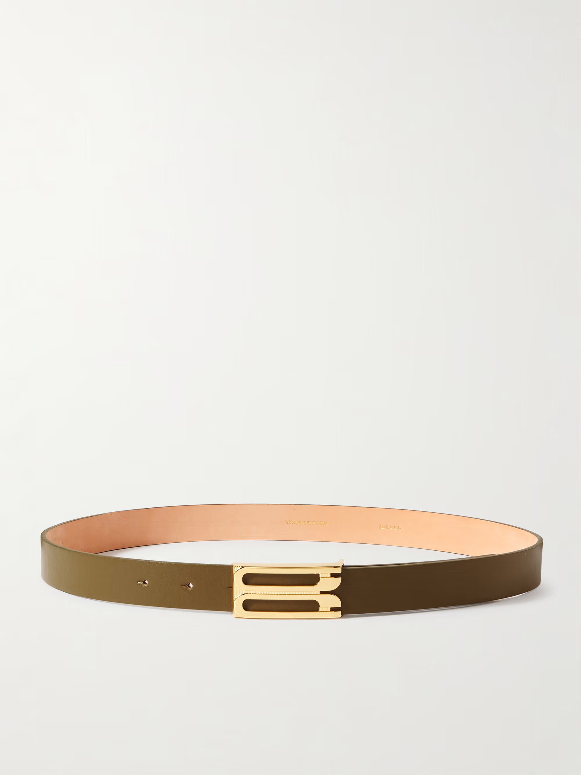 Frame leather belt | NET-A-PORTER (US)