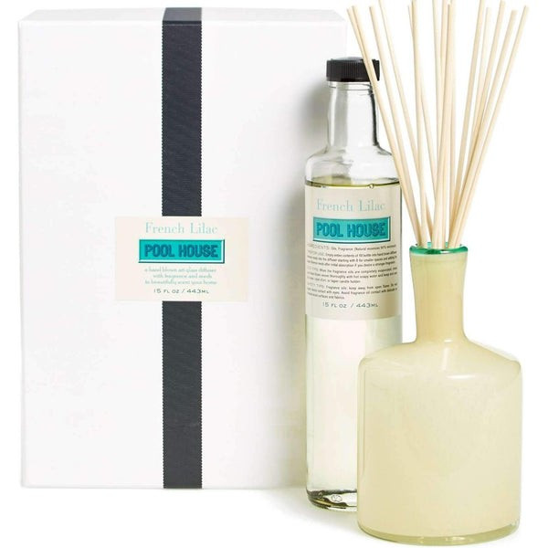 LAFCO French Lilac Reed Diffuser- Pool House | Waiting On Martha