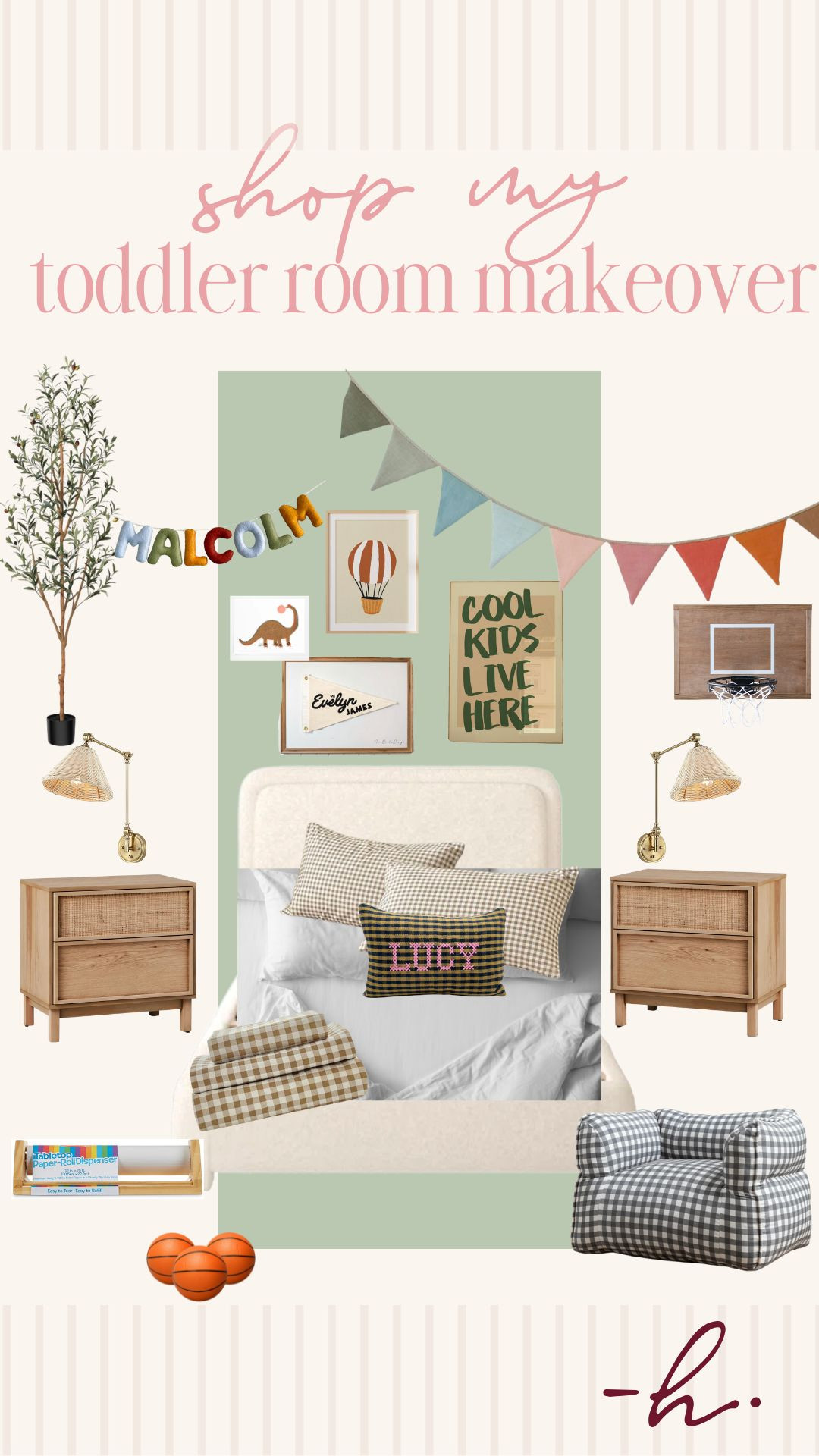 Toddler Boy room! 

 #LTKWatchNow #LTKBaby #LTKKids