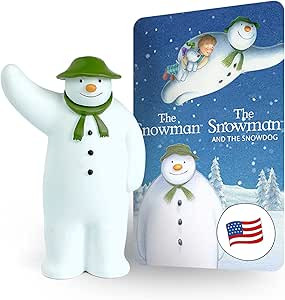 Tonies The Snowman & The Snow Dog Audio Play Character | Amazon (US)