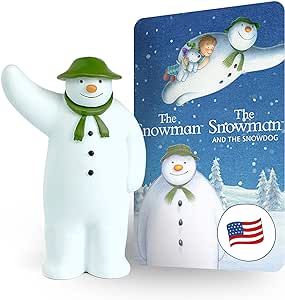Tonies The Snowman & The Snow Dog Audio Play Character | Amazon (US)