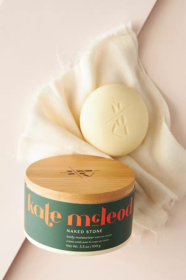 Kate McLeod The Naked Stone By Kate McLeod in White | Anthropologie (US)