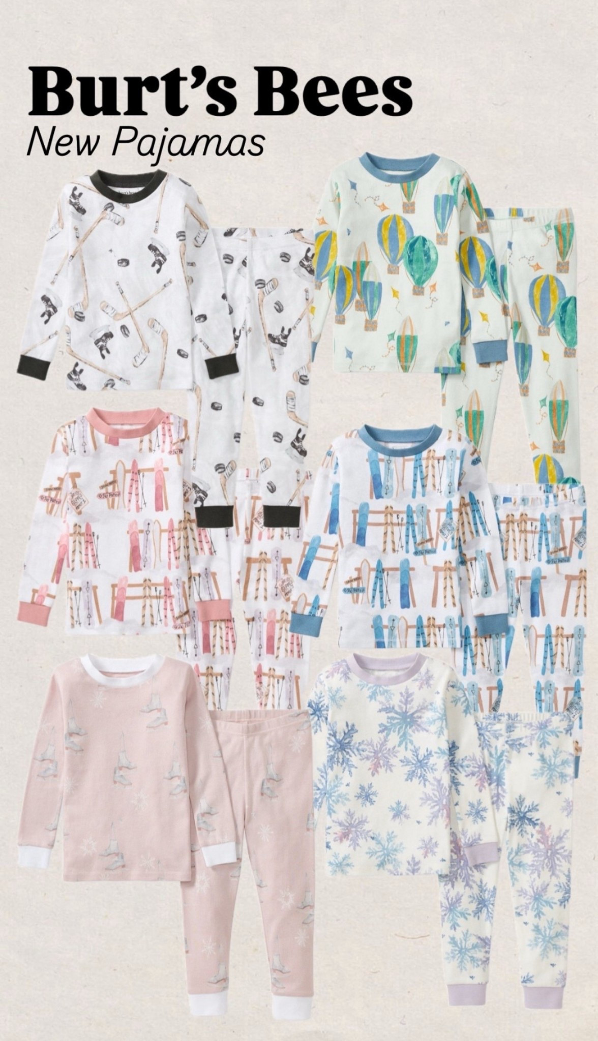 Burt’s bees
Toddler boy
Skiing pajamas
Snowflakes
Ice skates
Hockey
Hot air balloons
Christmas gift

#LTKKids #LTKHoliday #LTKGiftGuide