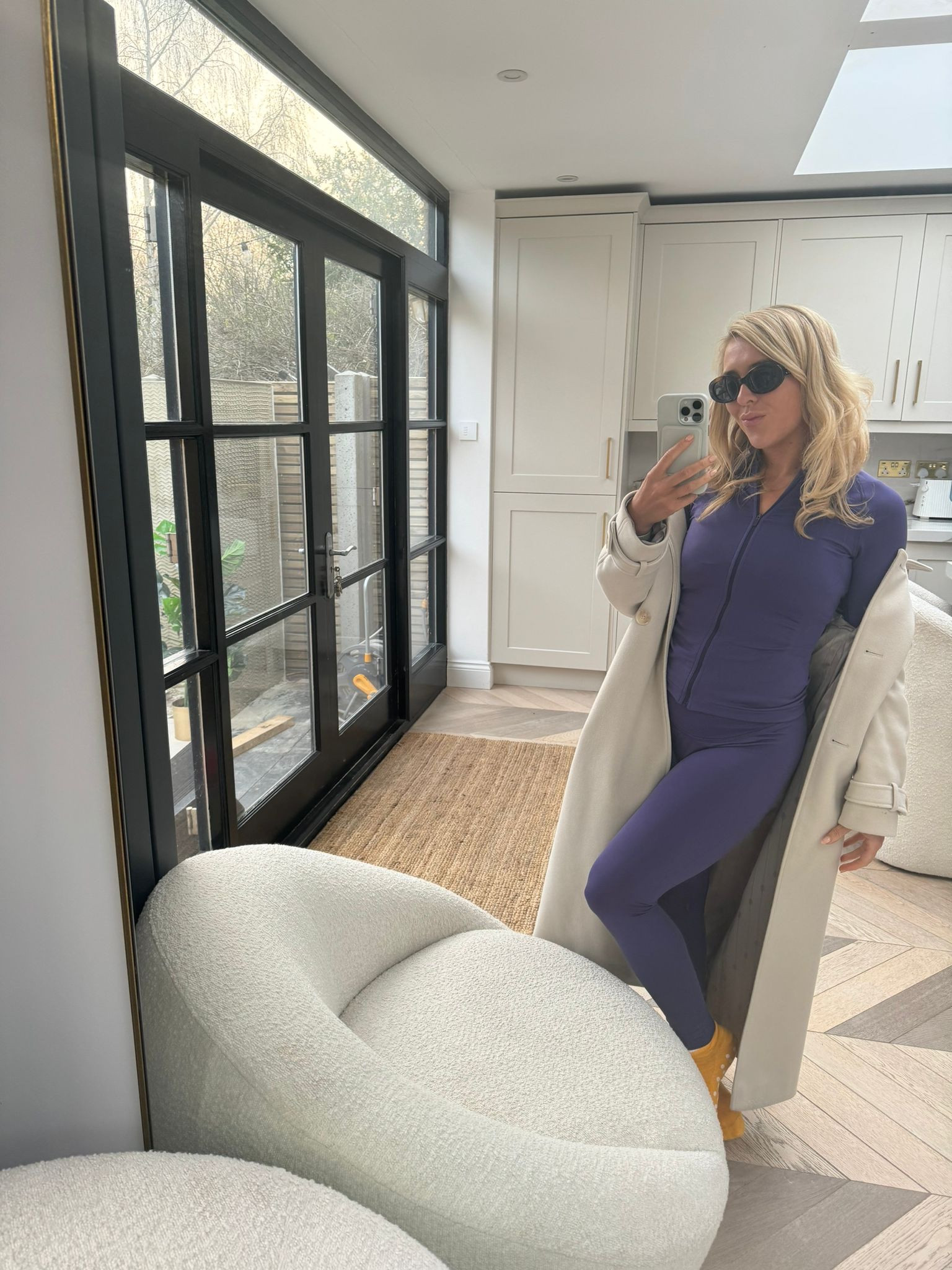 River island coat - celine sunglasses - gym shark set

#LTKSeasonal #LTKstyletip #LTKeurope