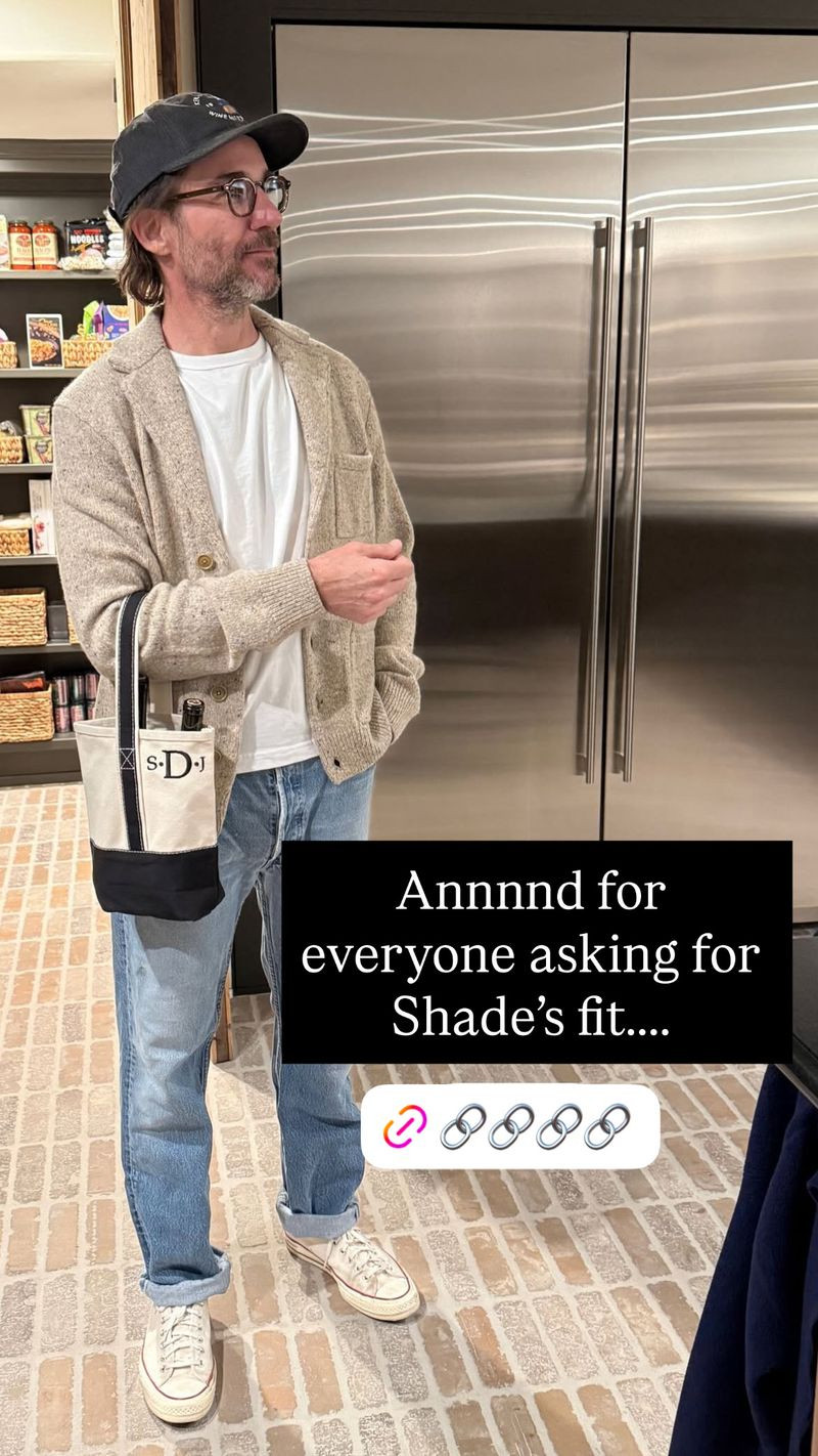 Since Shade is now an influencer....ha 

 #LTKootd
