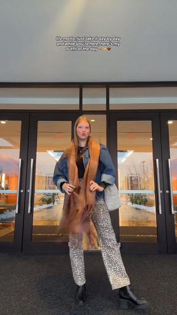 dressed head to toe in my Black Friday finds 🐆✨🫶🏻

#LTKWorkwear #LTKootd #LTKdayinmylife