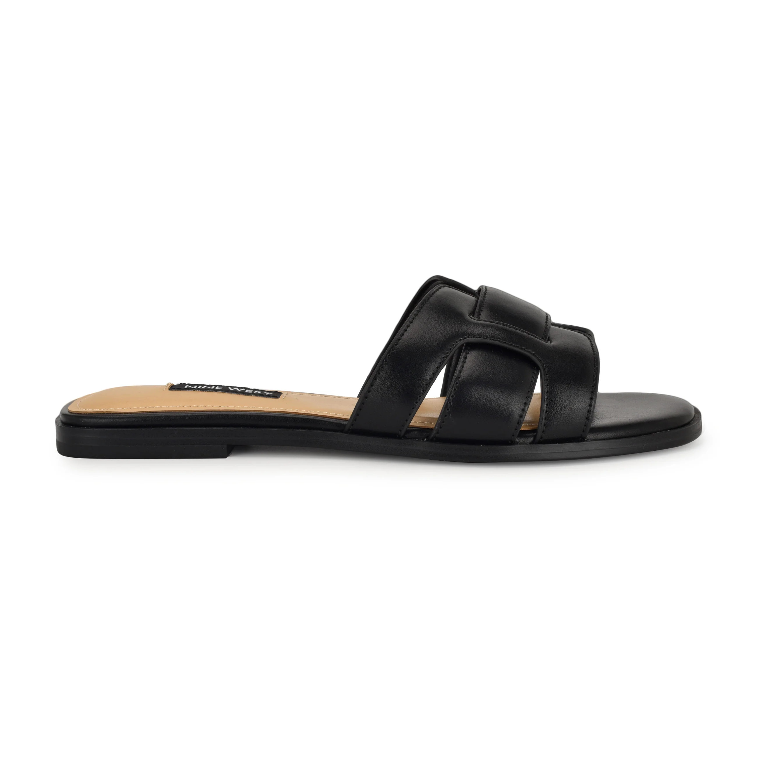 Germani Flat Slide Sandals | Nine West (US)