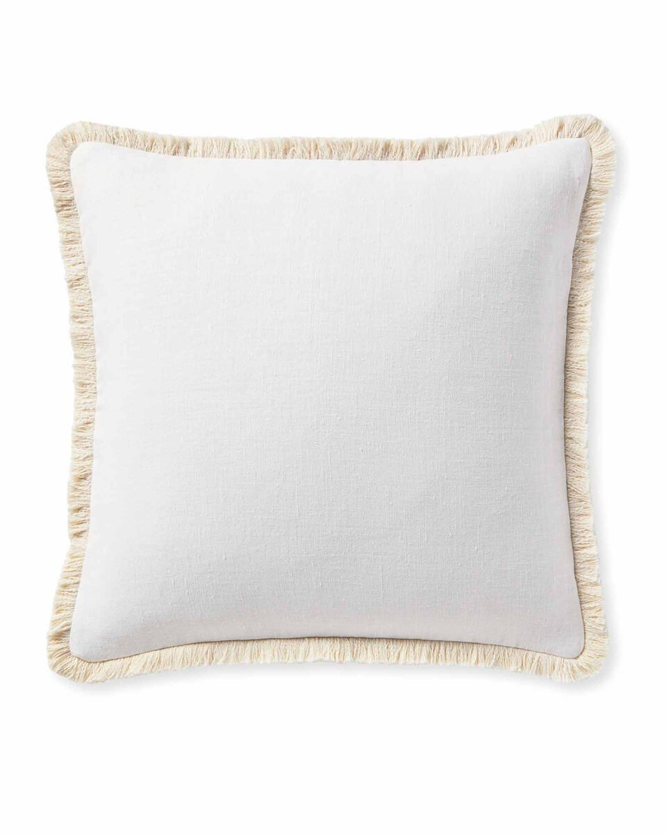 Bowden Pillow Cover | Serena and Lily