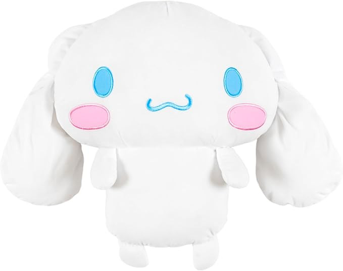 Cinnamoroll Bedding Super Soft Cozy Decorative Cuddle Pillow, (Officially Licensed Product) By Fr... | Amazon (US)