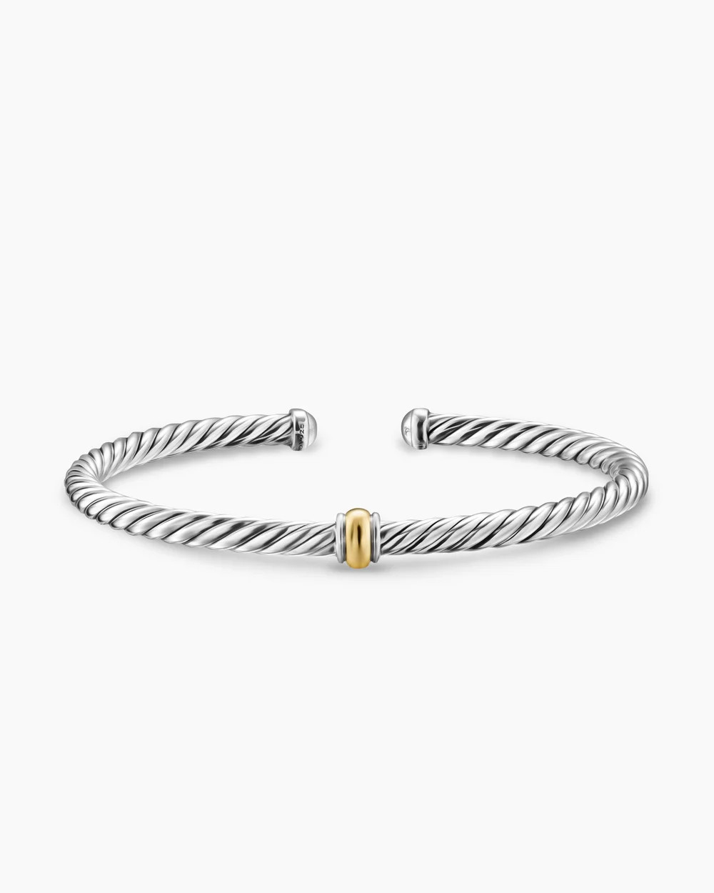 Cable Flex Station Bracelet | David Yurman