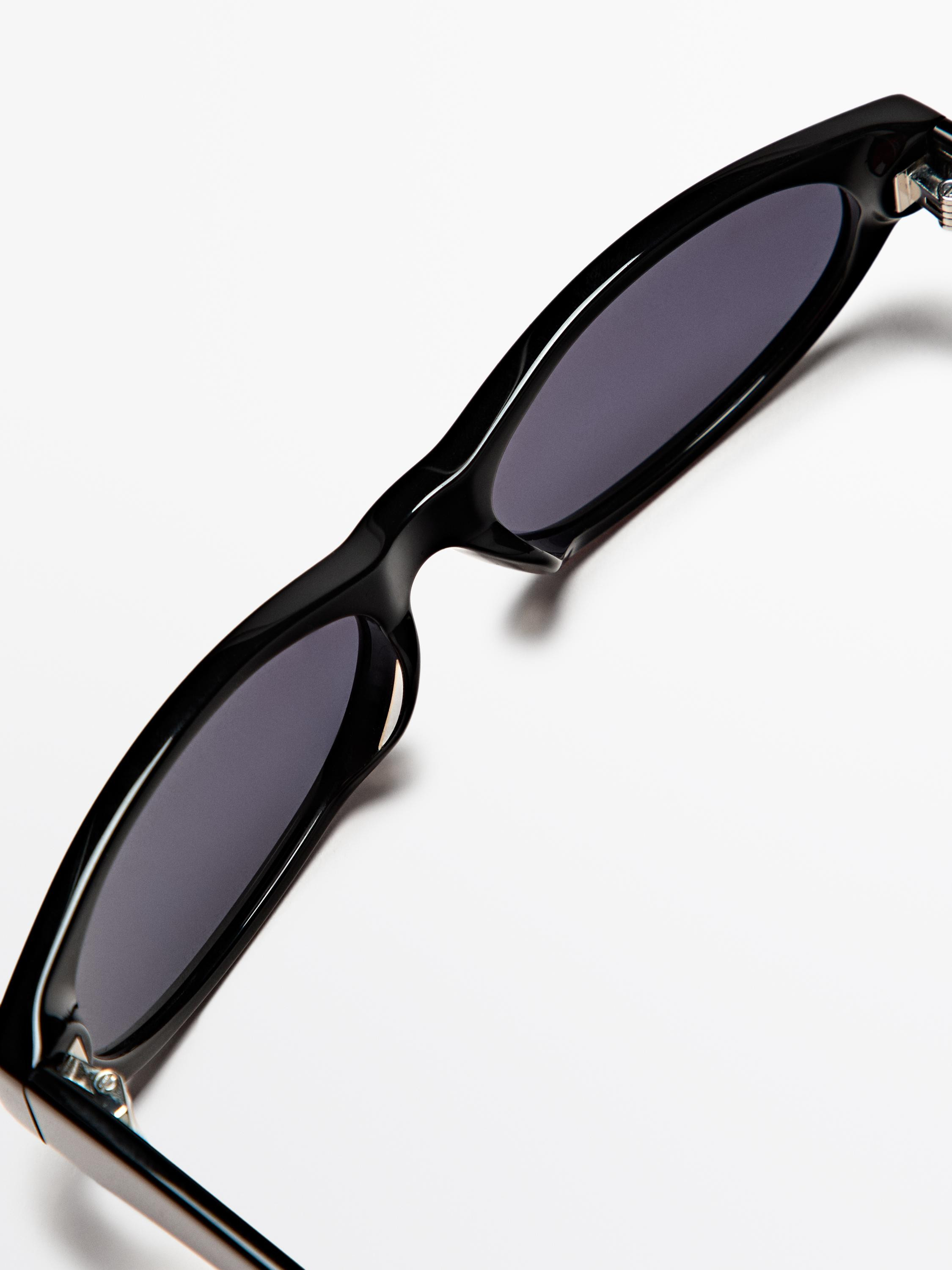 Narrow sunglasses | Zara US