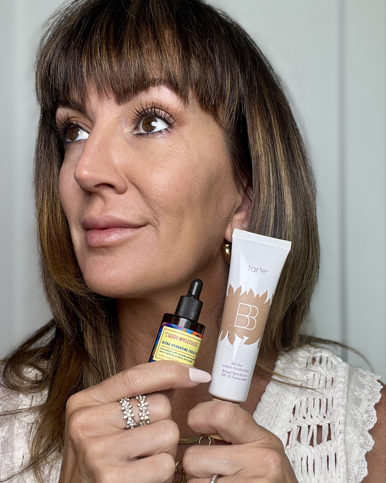 💫My radiant summer skin duo! Mix a little of this facial oil in with this blurring tinted moisturizer to get a beautiful dewy finish (spf a bonus!) // wearing shade : mediumm

#LTKBeauty #LTKFindsUnder50 #LTKOver40