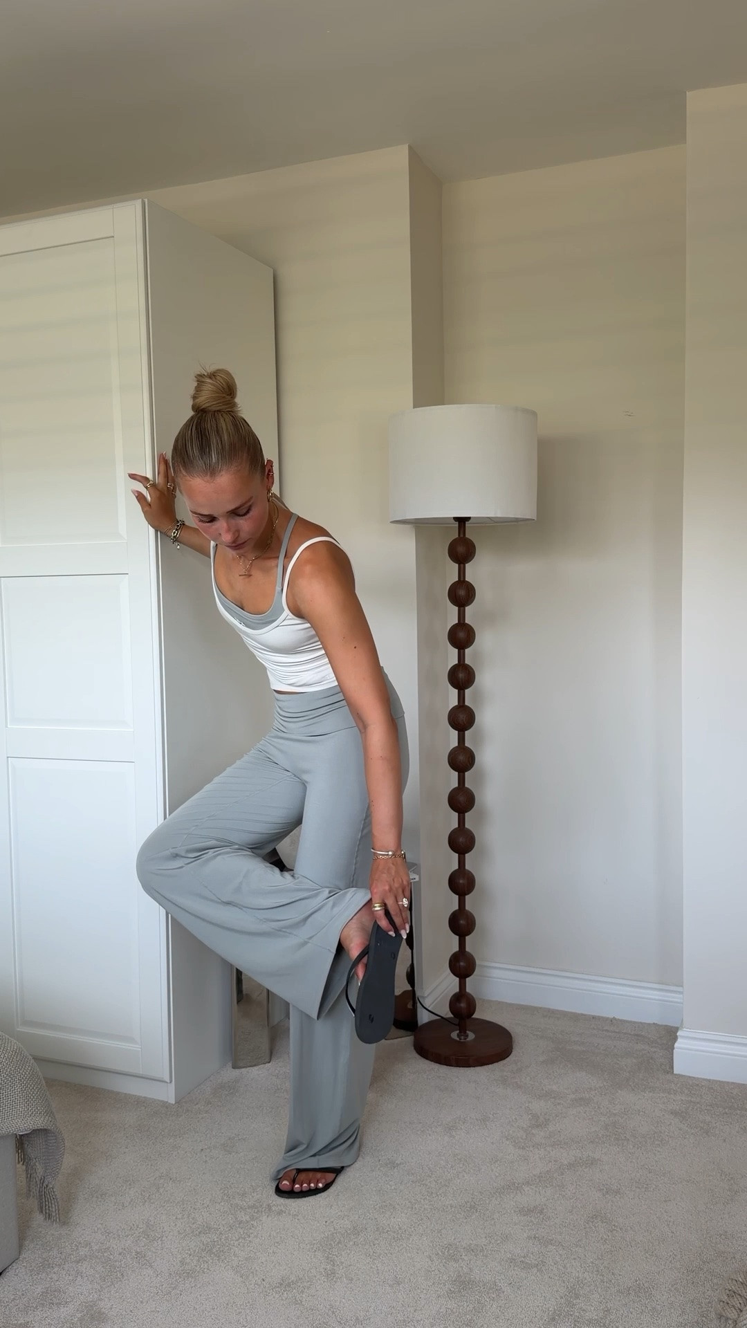 a comfy summer outfit - can also use code LISSIE15 for 15% off the entire collection!! Xx

#LTKsummer #LTKuk #LTKfitness