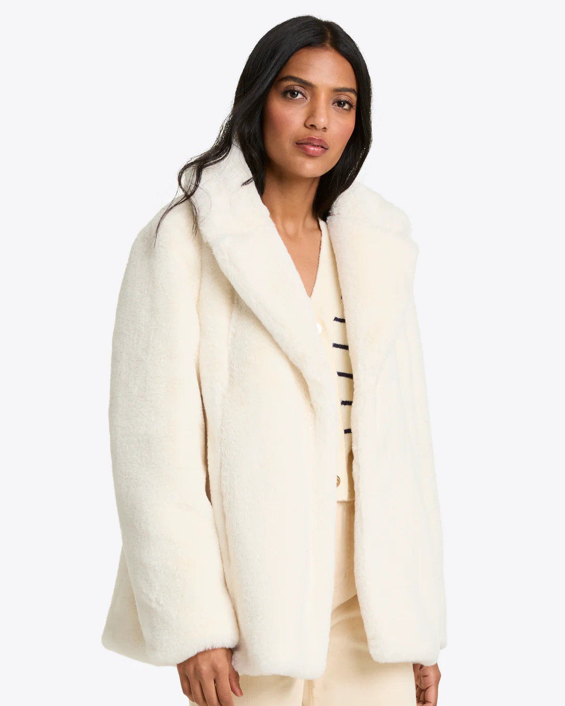 Teddy Coat | Draper James (US)