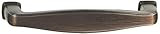 Cosmas 4390ORB Oil Rubbed Bronze Modern Cabinet Hardware Handle Pull - 3-1/2" Inch (89mm) Hole Cente | Amazon (US)