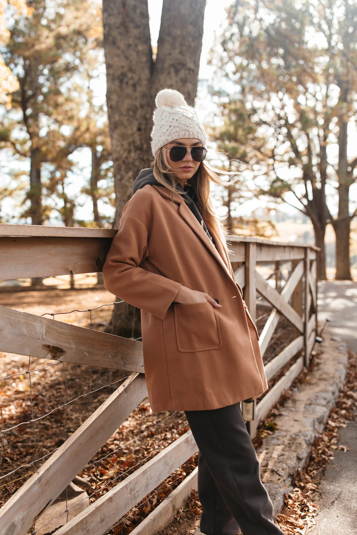 RESTOCK - Katherine Peacoat | The Post