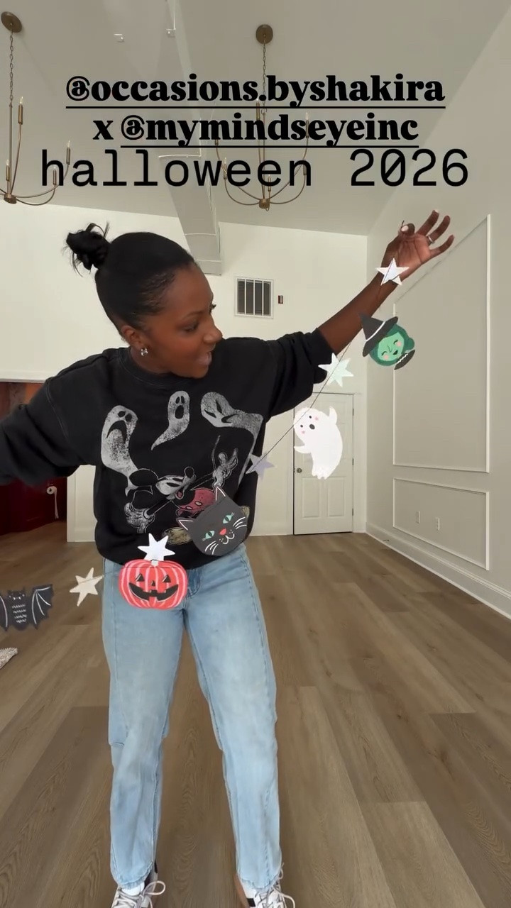 @occasions.byshakira x @mymindseyeinc  halloween 2026 Use code SHAKIRA20

#LTKSeasonal