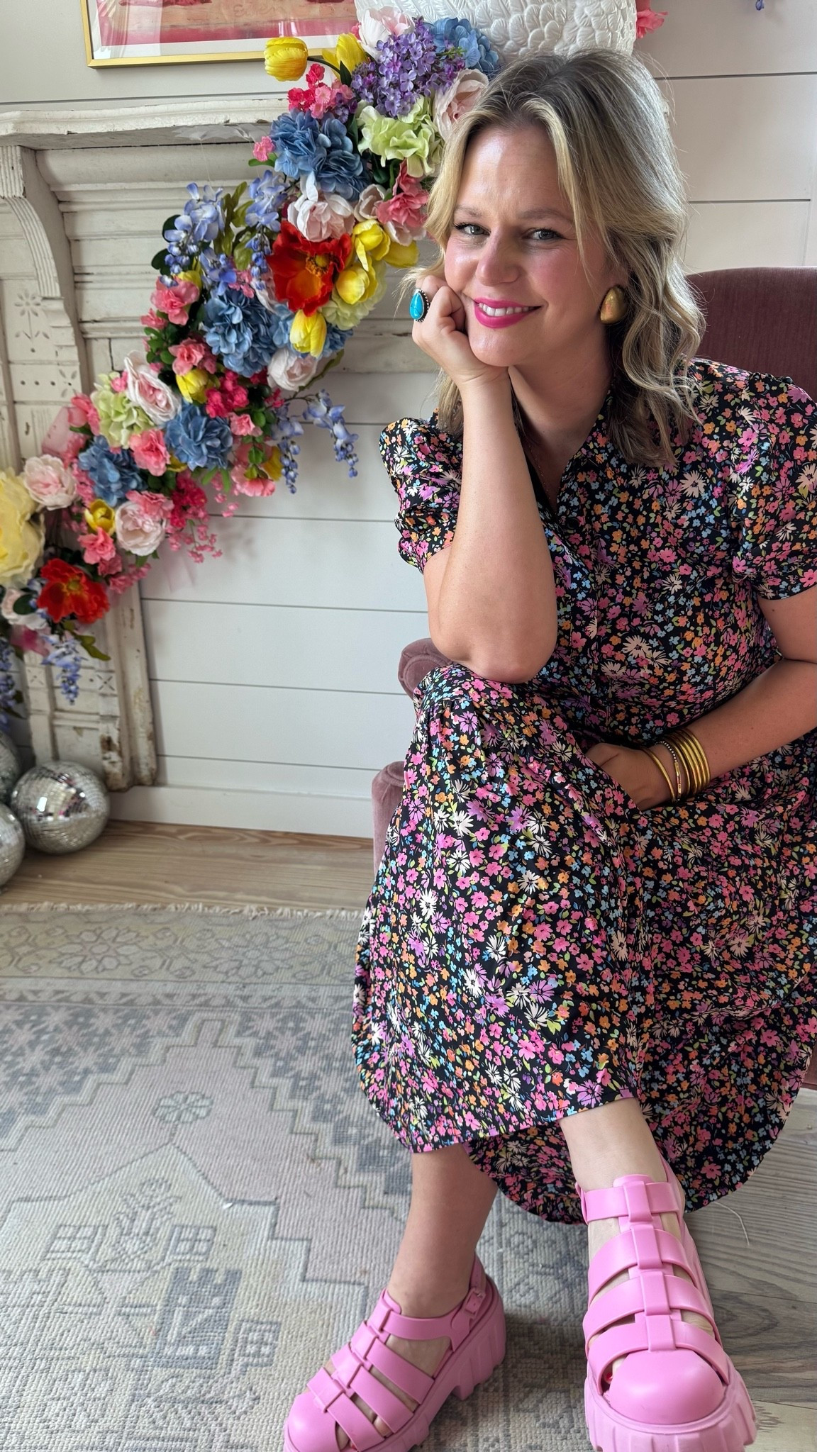 Loving this dress for fun Summer and Fall days!!!

#LTKgrwm #LTKootd #LTKdayinmylife