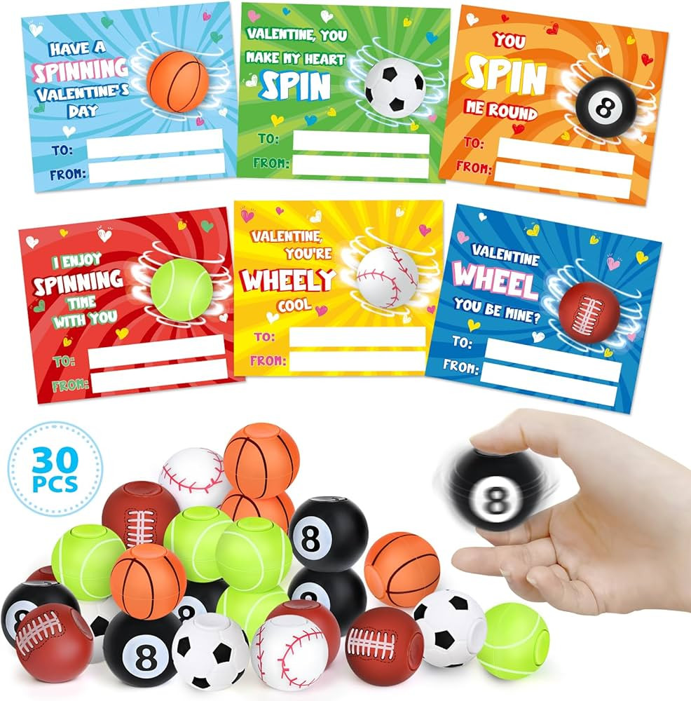 ShyLizard Valentine's Day Gift Cards for Kids Classroom School Exchange, Valentine Greeting Cards... | Amazon (US)