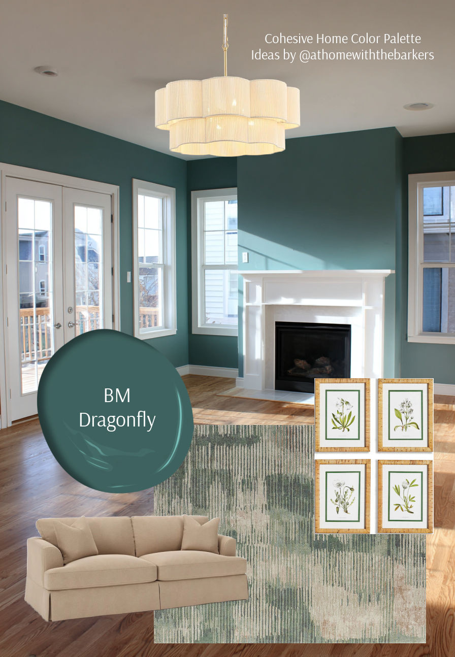 Living room design for DIY home decorating 

 #LTKHome #LTKSaleAlert